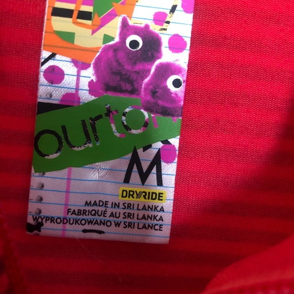 “Burton..dryride  “.... hoodie - Picture 9 of 15